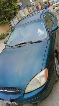 فورد ستيشن • مكينه وكير كامري • ٢٠٠٠