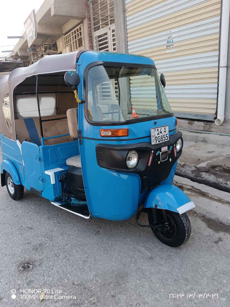 السلام عليكم تكتك موديل ٢٠٢٢ شهر ٧ مرقمه مكفوله من الضربه تكتك نضيفه بمعنى الكلمه الشراي يتصل *********** مكاني ذي قار بالرفاعي
