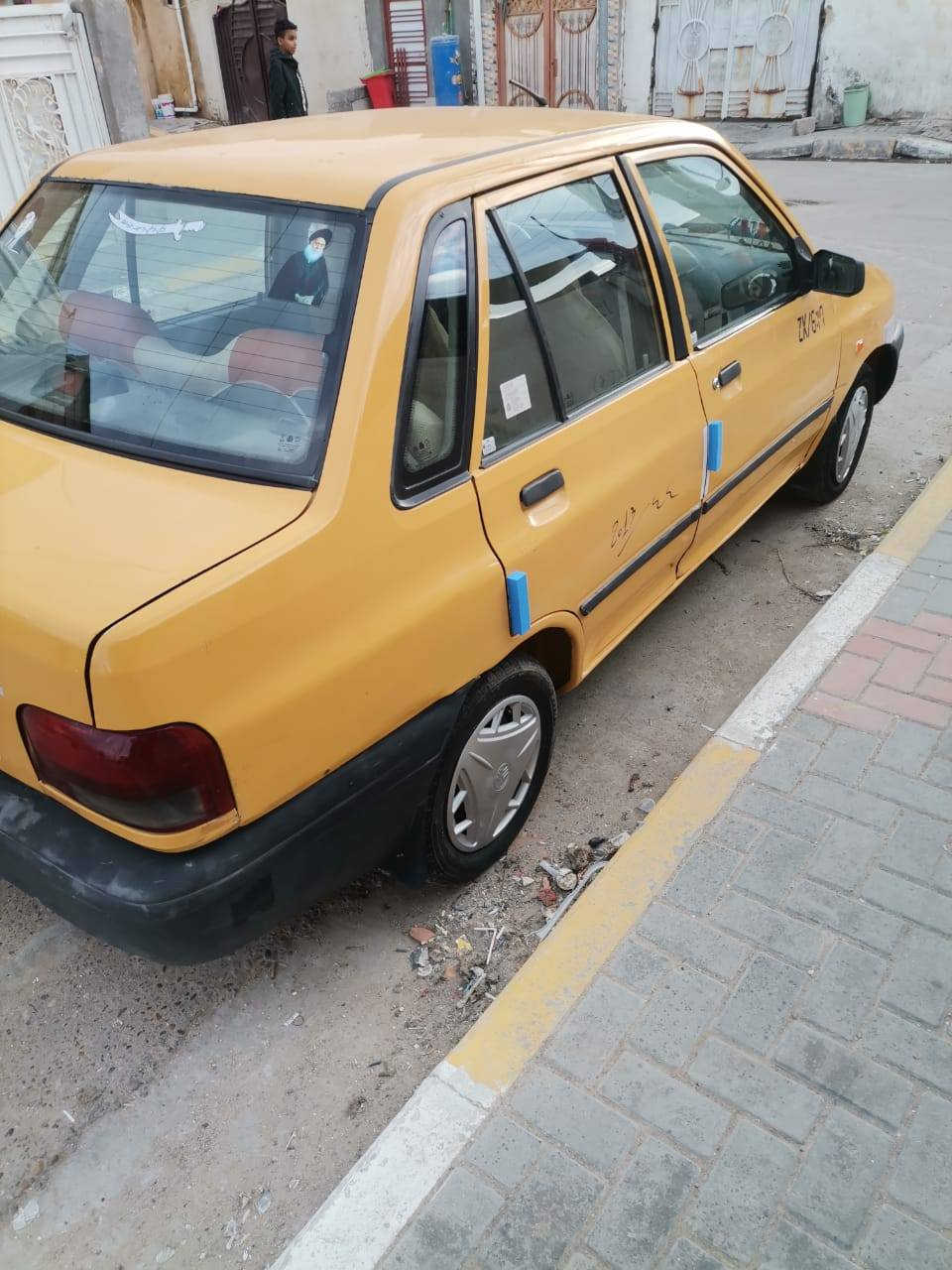 البيع سايبه مديل ١٣ مكفوله
كير ومحرك وحداديه تبريد جاهزه
مصغره هيئة وغرامات سنويه جديد
رقم انكليزي بغداد مشروع
السعر ٢٨ بيه مجال الاستفسار ***********
موجوده اب كربلاء
