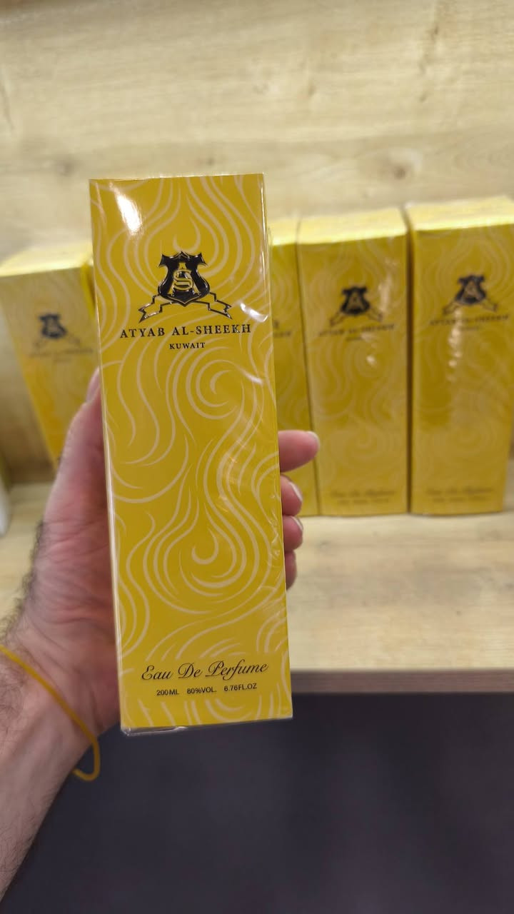 السلام علیکم للبیع ...
ــ 
العنوان: البديل الأقوى والأنسب لأسطورة "بويز إمبريال"! 🔥
عطر "كاريزما" من براند أطياب الشيخ الكويتي.. هالعطر مو مجرد بديل، هذا تحفة فنية بحد ذاتها! 💎
إذا كنت من عشاق Bois Impérial، فهذا العطر راح يصدمك بالتقارب الرهيب وبالأداء "القنبلة".
✅ الثبات والفوحان: شي مو طبيعي، حرفياً يقلب المكان وميطلع من الملابس!
✅ الحجم: 200 مل (يعني يمشيك فترة طويلة).
✅ السعر: 135 ألف دينار بس.. وبالحقيقة يسوى أكثر من هالسعر بهواية مقارنة بالجودة والأداء.
لا تفوت هالفخامة.. كاريزما هو الخيار الصح! 👑


**إذا كنت صاحب هذا الإعلان وتريد حذفه لأي سبب، رجاءا أرسل رسالة إلى الدعم الفني**