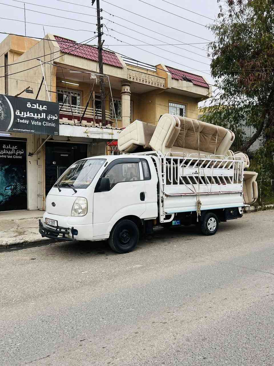كيه حمل موديل٢٠١٠مكينه٣٠٠٠✈️صبغ بل سقف ماكله وبل باب شبر بلا معجون حصه كاز بسمي رقم مميز باقي التفاصيل اتصل ***********السعر١٠٧طخم تايه باتري طخمها كلو جديد سيارا مانقصها ربع
