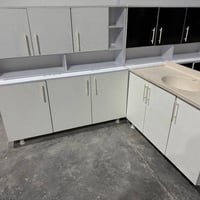 كاونتر MDF • ١٫٥م • سنك