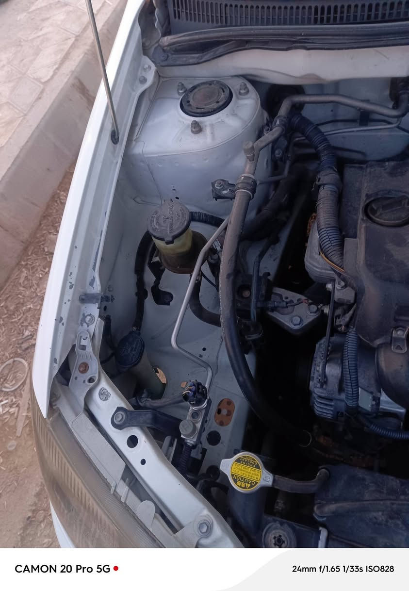 سلام عليكم 
كورلا بيكاتشو ٢٠٠٧ 

سياره خليجي كلين تايتل كفاله عامه 

بدون قطره صبغ فقط شبر بارد فقط 

مكينه ١٦٠٠ 

كير محرك كفاله عامه 

سياره جديده لوك 

مكانها بعقوبه 

سعرها ١٠٨ وبيها مجال
للاستفسار اتصل / ***********

متواجد على الخاص فقط اتصال
