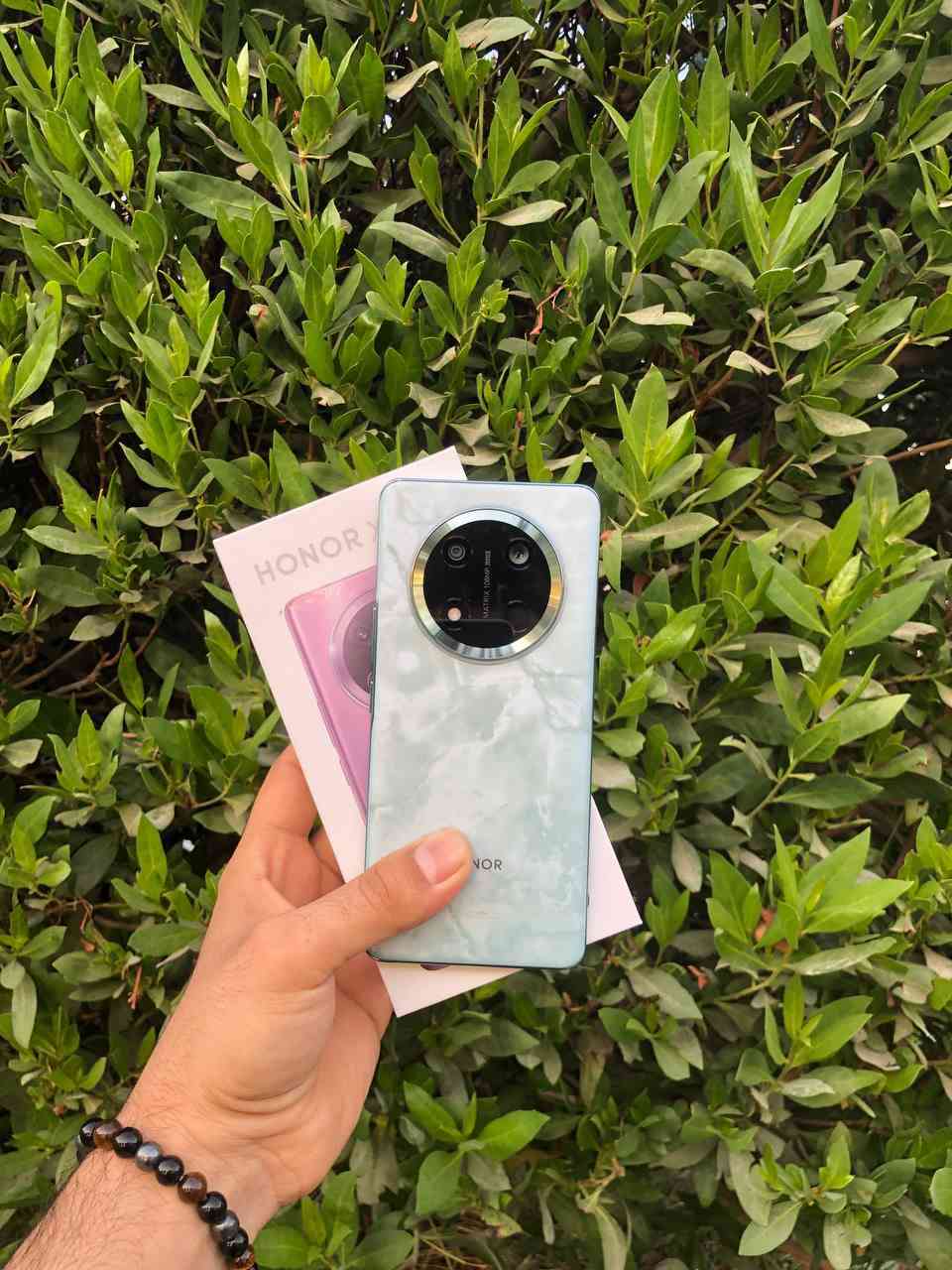 للبيع HONOR X9c 5G استخدام اسبوعين فقط
السلام عليكم للبيع هونر X9c 5G استخدام اسبوعين فقط جهاز بعدة بضمان شركة وبي ضمان من فحص يوم كامل جهاز مايحتاج اسوالف ع نضافته لان جهاز جديد بعده مكفول من لخدش كامل ملحقاتة الاصليه ذاكرة 256 السعر 280 الف وبي مجال مكاني البصرة ***********
