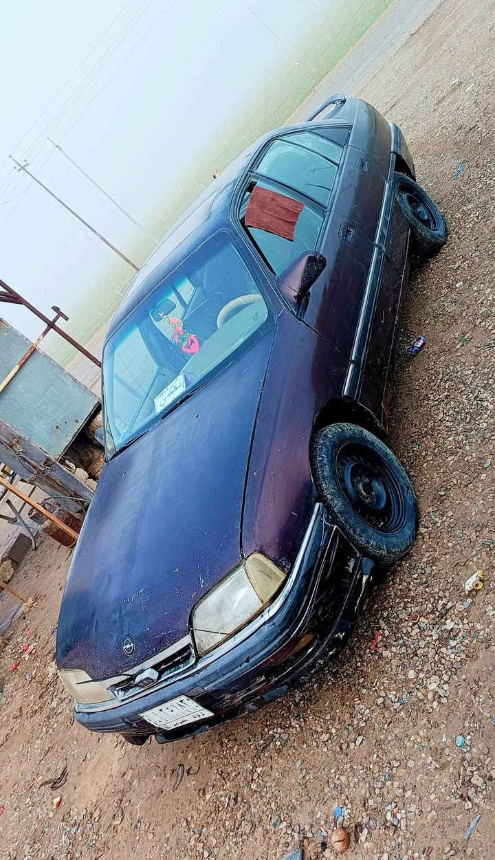 اوبل اوميكا رقم كركوك خصوصي  سنويه لل ٢٨مراوس بسفيا اوبل ماسحة  ***********
