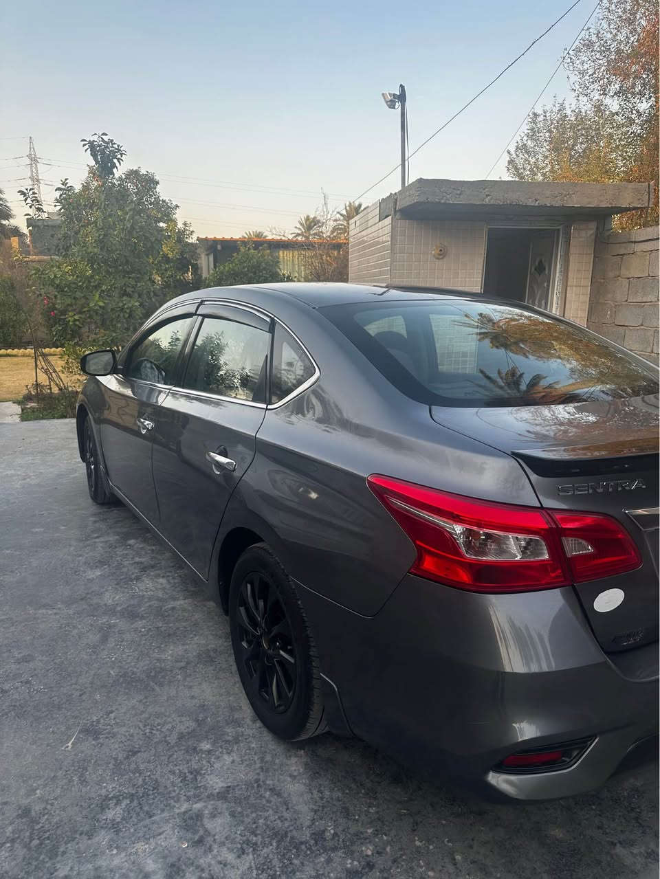 نيسان سنترا موديل ٢٠١٨ ماشيه ١٠٠ الف ميل داخلة كلين تقرير غرق حادثها بالعراق طرف البنيد من جهة الراكب بسبب ضربة بالدنكه ( بنيد مصبوغ) محرك كير كهربائيات تبريد مكفول السعر ١١٠ ورقة مكانها الانبار الصقلاوية الاتصال على الرقم *********** Singapore
