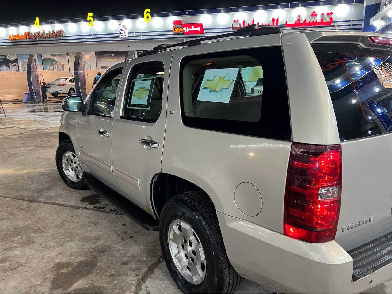 تاهو 2010 خليجي Lt سيارة نص فول كلشي شغال تبريد ثلج كهربائيات كلها شغاله وبيه هواي مواصفات ‭0773 012 8422‬ اي ستفسار اتصل البصرة, العراق
