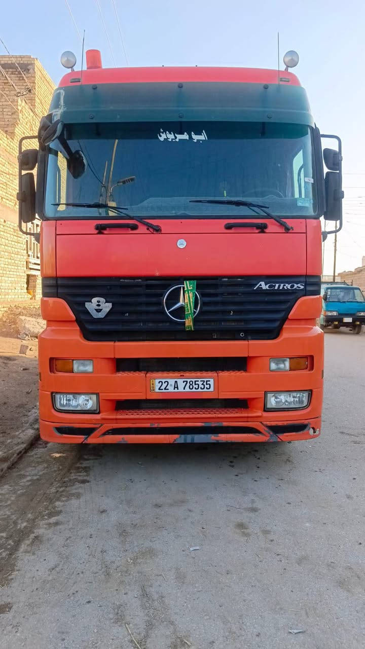 مكان ناصريه
سياره للبيع موديل 2002
1848محرك كير، اكسن كله بشرط مكفوله كفاله
تخم تاير،  دبل تانكي ‏‪***********‬‏  مكلف بلنشر
