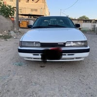 للبيع مازده  حجم 626 مصبوغه عام جماليه شرط بدون دعم  موديل 1995 ابلادي...