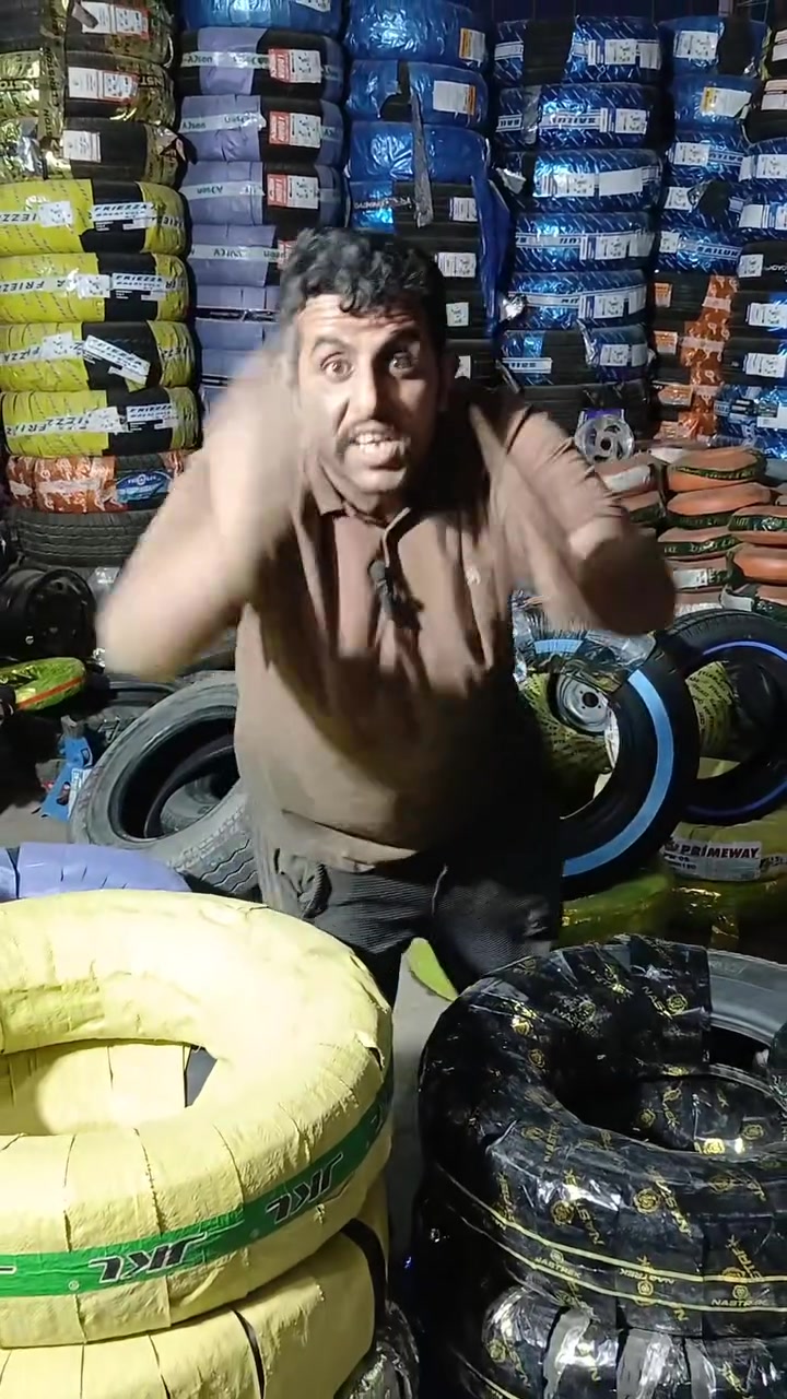 ابو نور يعلن مجمع ابو خنجر  بتاريخ اليوم  ٢٠٢٦/٥/١٩  ربح ويانه الأخ حمودي الخنين من البصرة ربح ويانه زوج تاير نترا اخوان اكثر شخص ينشر مقطع فيديو ويجيب اكثر مشاهدات على الفيس أو على التكتك  يربح ويانه تخم تاير حسب نوع سيارتك حتى إذا جنت بالمحافضات وتربح توصلك الجائزه  تحيات مجمع ابو خنجر


**إذا كنت صاحب هذا الإعلان وتريد حذفه لأي سبب، رجاءا أرسل رسالة إلى الدعم الفني**