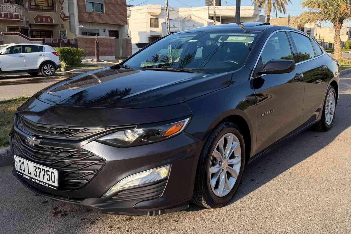 ماليبو 2022 LT 2 فول بانوراما 
كشن كهرباء كشن تدفئه تبريد شاشه منفصل ماشيه 34 الف مايل حادث جانبي جاملغ وشويه من البنيد ايرباك ستيرن فقط سياره نظيفه بدون نواقص رقم سليمانيه باسمي مكاني بغداد السيديه للاستفسار اكثر اتصل 
*********** بغداد, العراق
