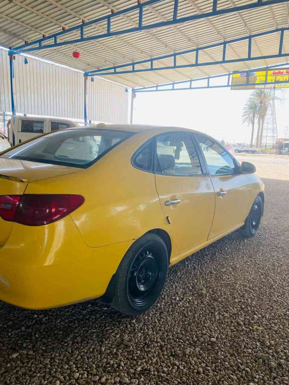 سلام عليكم ورحمة الله وبركاتة للبيع النترا صابونه موديل 2007وارد امريكي حادث جاملغ وبنيد بدون داخل 
كير مكينه كله جديد رقم نجف بسمي تحويل ثاني يوم 
مصفره هيئه وغرامات
خط شوملي حمزه 
السعر 82وبيه مجال للشراي 
المكان بابل الشوملي 
الاستفسار ***********
