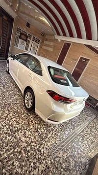 تويوتا كورلا 2024 خليجي وكالة SAS ضمان تويوتا العراق (SAS ساز )  فول م...