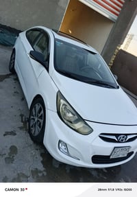 اكسنت ٢٠١٤ • فول مواصفات • رقم بغداد