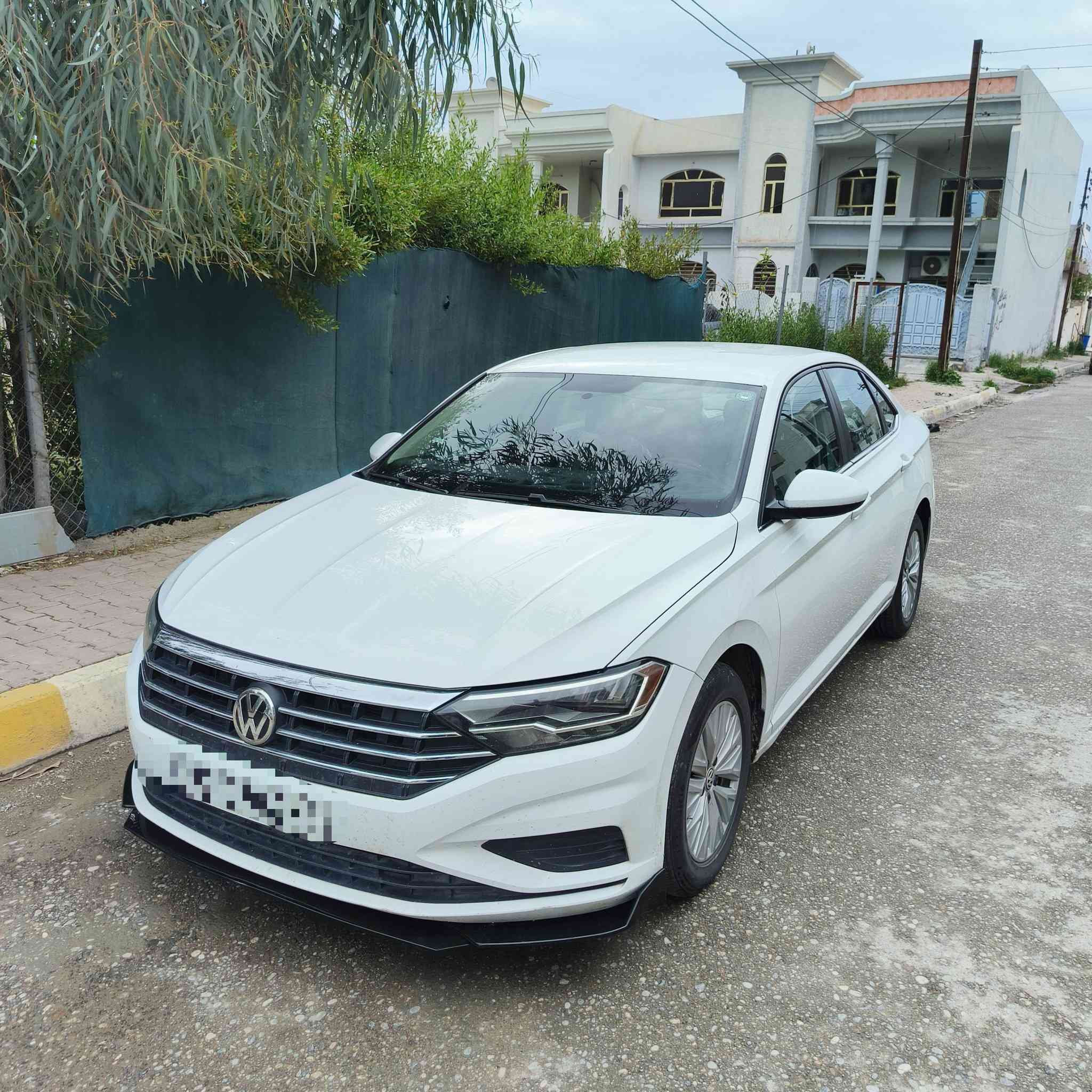 جيتا 2019 S للبيع مواصفات معروفه
💯الي يدور شي نضيف وبجم كبس وسعر مناسب
رقم اربيل ( سنويه و هزه وبراد جديد ) يعني بس تبصم وتتحول  
🎯سياره بيها فقط صندوق صبغ بدون دواخل بدون ايرباك  ومكانين بارد 
ماشي ١٧٥ الف كم 
حداديه بدون اي عيب
تفاصيل اكثر خاص 
مكاني كركوك  *********** ☎
