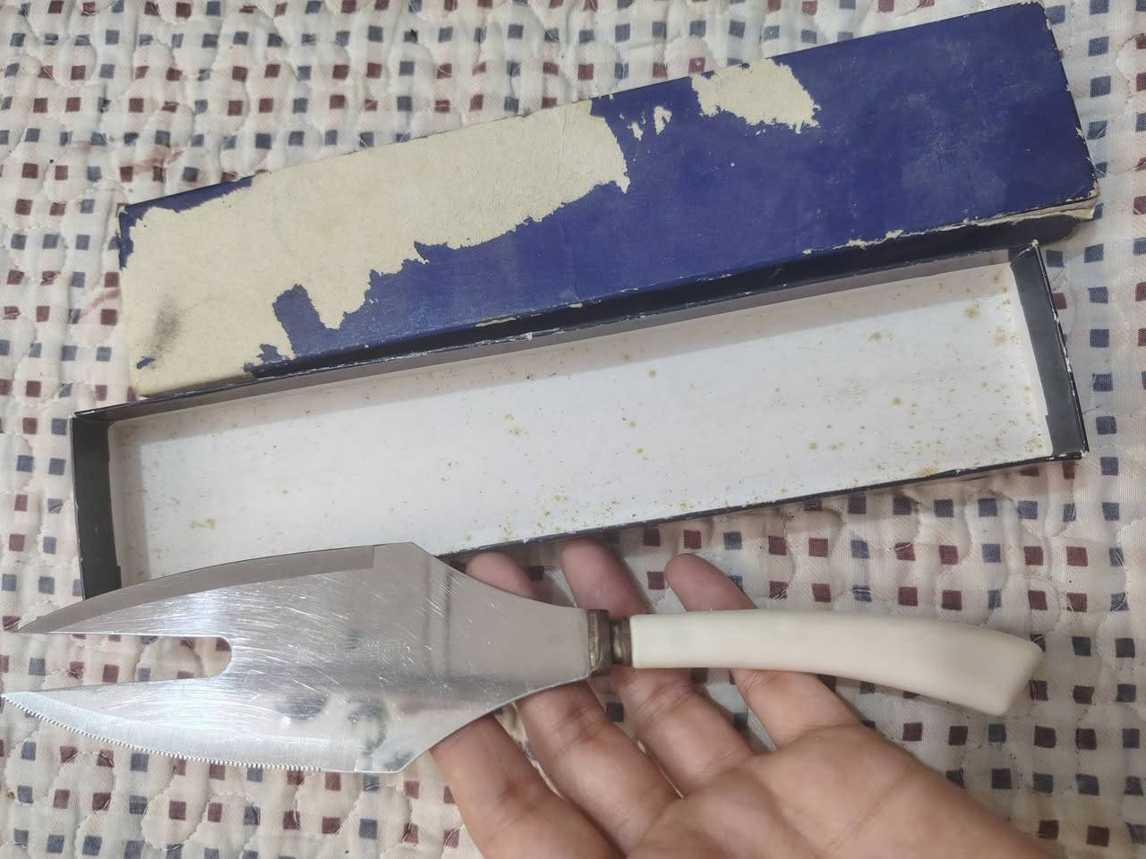 ٥٩ قطعه السعر ٥٥ مع التوصيل


**إذا كنت صاحب هذا الإعلان وتريد حذفه لأي سبب، رجاءا أرسل رسالة إلى الدعم الفني**