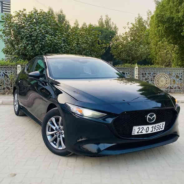 السلام عليكم... ( للبيع فقط )
النوع : مازدا 3  ( ياباني )  
‏ماشيه : 4 الف ( 2025 ) 
اللون : اسود
ا———————————————
[[ التحويل ثاني يوم  ]] : رقم اربيل 
حجم المحرك : 2500 L ( تنفس طبيعي )  
حادثها : بيها طخه بسيطه بمقدمة البنيد 
بدون دواخل 
ا———————————————
الموصفات ⬇
🔹بصمة + فتحة سقف سلايد 🔹دخول ذكي 🔹رادار امامي 🔹رادار جانبي 🔹رادار خلفي🔹شاشة كبيرة 🔹( انطمة الشاشة‏AppLink / Apple CarPlay و Android ‏Auto)🔹تبريد الكتروني پيانو 🔹كشنات جلد بالكامل 🔹هيتربالكشنات🔹نظام AUTo HOLD🔹كاميرا خلفية🔹لايتات LED 🔹تحكمات ستيرن كامله جهتين🔹گيچات الكترونية ‏‎🔹قياده أليه🔹تحديد سرعة🔹توقف ذاتي اذا ممنتبه السائق🔹حساس اطارات🔹بوصلة🔹مسند و حاضنةاكواب للكشنات الخلفية 🔹تحكم الكتروتي بالثبات🔹لايتات امامية AUTO 🔹ماسحات AUTOاستشعار المطر🔹صندوق بصمة 🔹ويل ألمنيوم حجم 18 🔹دبل صالنصه
ا————————————————-
السعر : 157 ورقه 
موبايل : ***********
