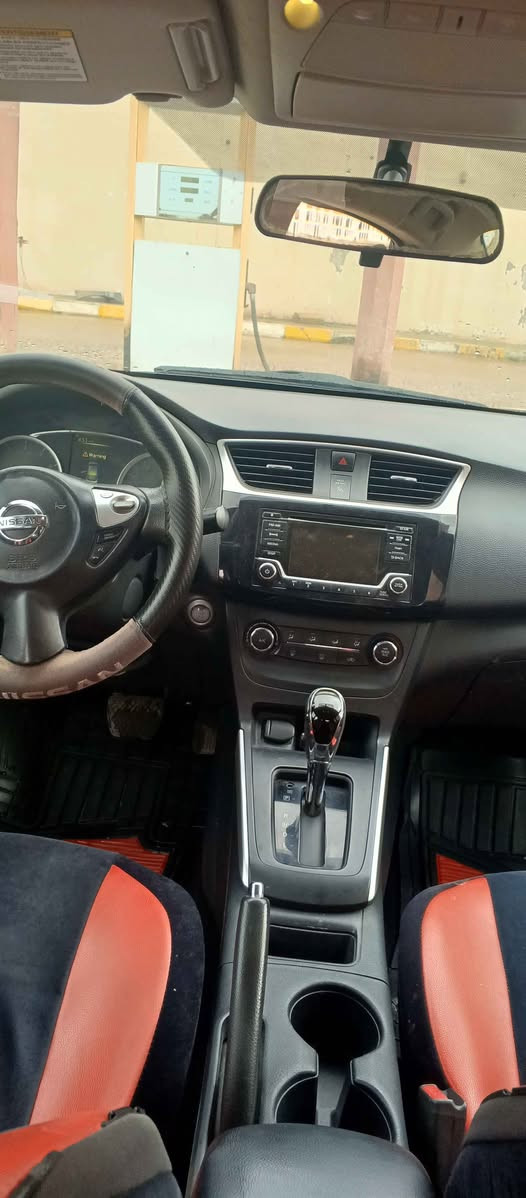 نيسان سنترا2016  SV
سنوية 2030 هزه جديد تريد وكالة تريد تحويل
محرك 1800 . فئة SV  ماشية 80k

تخم تاير تدفئة تبريد صدر خير من الله 
 ثلاث وضعيات 
Eco ….  sport ….  عادي

بيها  قطع واحد جاملغ امامي صبغ
 بيها شويه تكحيل بل سقف
بدون دواخل كبس إرباك كلو سليم ..

سعر96مجال 

مكان عقرة
*********** اكر, نينوى
