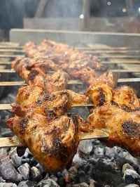 مطعم ألف هلا • مشاوي • توصيل مجاني