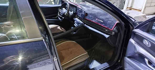 السلام عليكم للبيع النترا معوقين بسمي موديل 23 فول عدا الفتحه ماشيه 39 الف مكفوله  لغد وشاصي مبدل بيها بنيد وجاملغ بدون دواخل رقم بغداد السعر( 140) للاتصال على الرقم ***********.    *********** الرقمين بيهن واتساب
