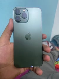 آيفون 13 برو ماكس • ٥١٢ • زيتوني