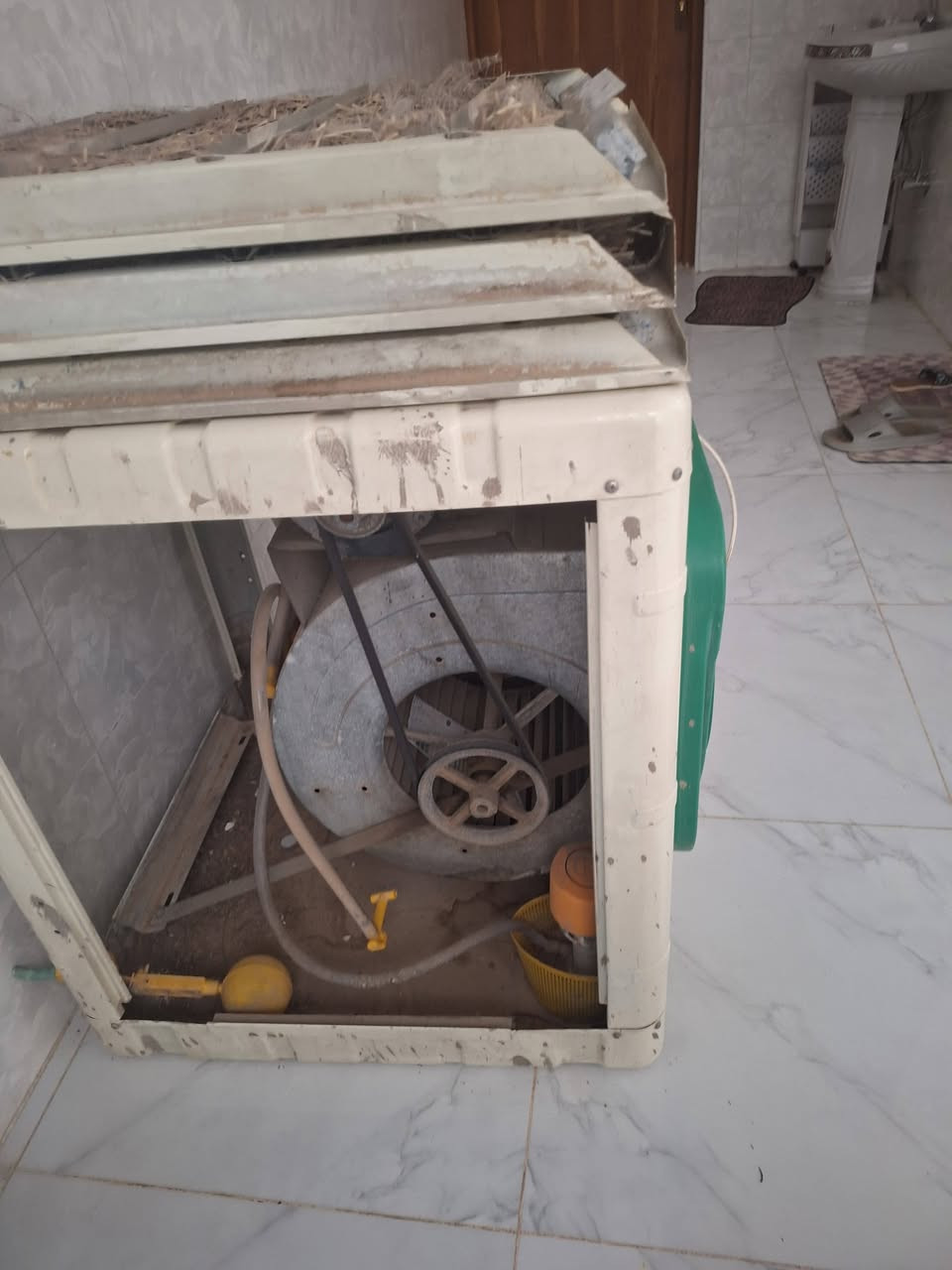 مبرده للبيع جديده استعمال قليل شغاله تخبل (الذهبي ) ب١٧٥


**إذا كنت صاحب هذا الإعلان وتريد حذفه لأي سبب، رجاءا أرسل رسالة إلى الدعم الفني**