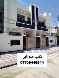 للبيع موقع مميز خلف التجاري Vip السلام عليكم دار للبيع عدد 2 مساحة الو...