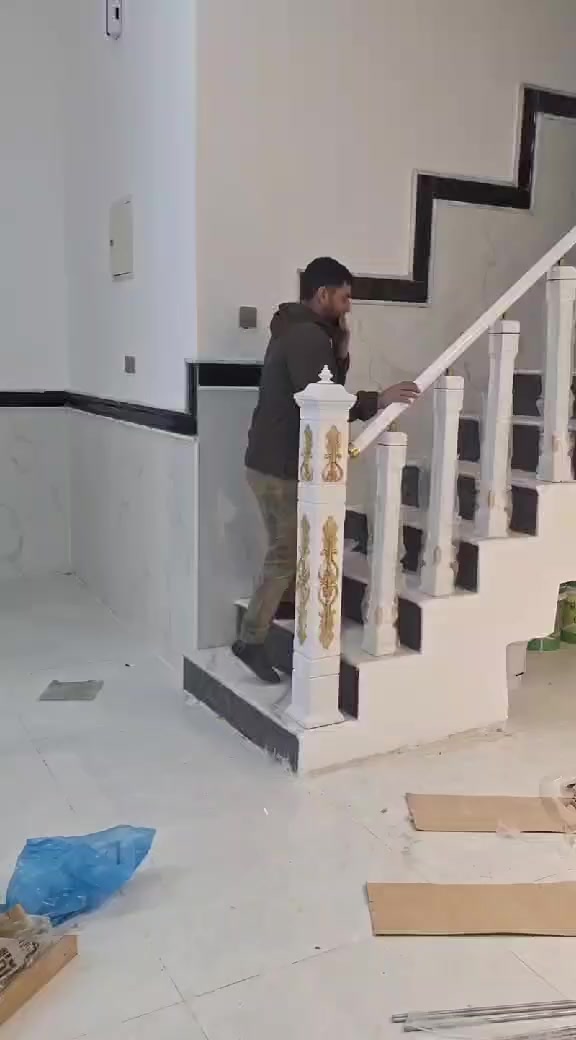 ⚠️عروض  💯تخفيضات⚠️

عرانيصُ المحجراتِ الملكيَّة 🌟
(بلاستك - درجة أولى) 

#عرانيص_ملكية
#محجرات_فاخرة
#نون_للفخامة
#بلاستيك_ABS
#جام_ضد_الكسر
#ديكورات_متميزة
#تصاميم_راقية من اعمالنا المنفذة في محافظاتنا العزيزة في دار استاذ ابو محمد في محافضه العماره  
#النوع pvc عظم عاج
#انواع الموديلات  
#مع كل الألوان 
#الوزن ٤ كغم
#الارتفاع متر مع القبضه
#مدة العمل والانجاز ٧ ساعات
#القبضه المستخدمه المنيوم دائريه
#السعر العرنوص  ١٨ الف الدنكه الرئيسيه ٨٥  الف 
اما سعر الجام المقطع لدرج الدور ٦٥ الف متر 
     سعر الجام المقطع لدرج العدل ٦٠ الف 
نعمل في جميع المحافظات الحبيبه 
للاستفسار عن العروض والاسعار مراسلة الصفحه او الاتصال ع ***********
توصيل مواد عرانيص إلى جميع محافضات العراق
