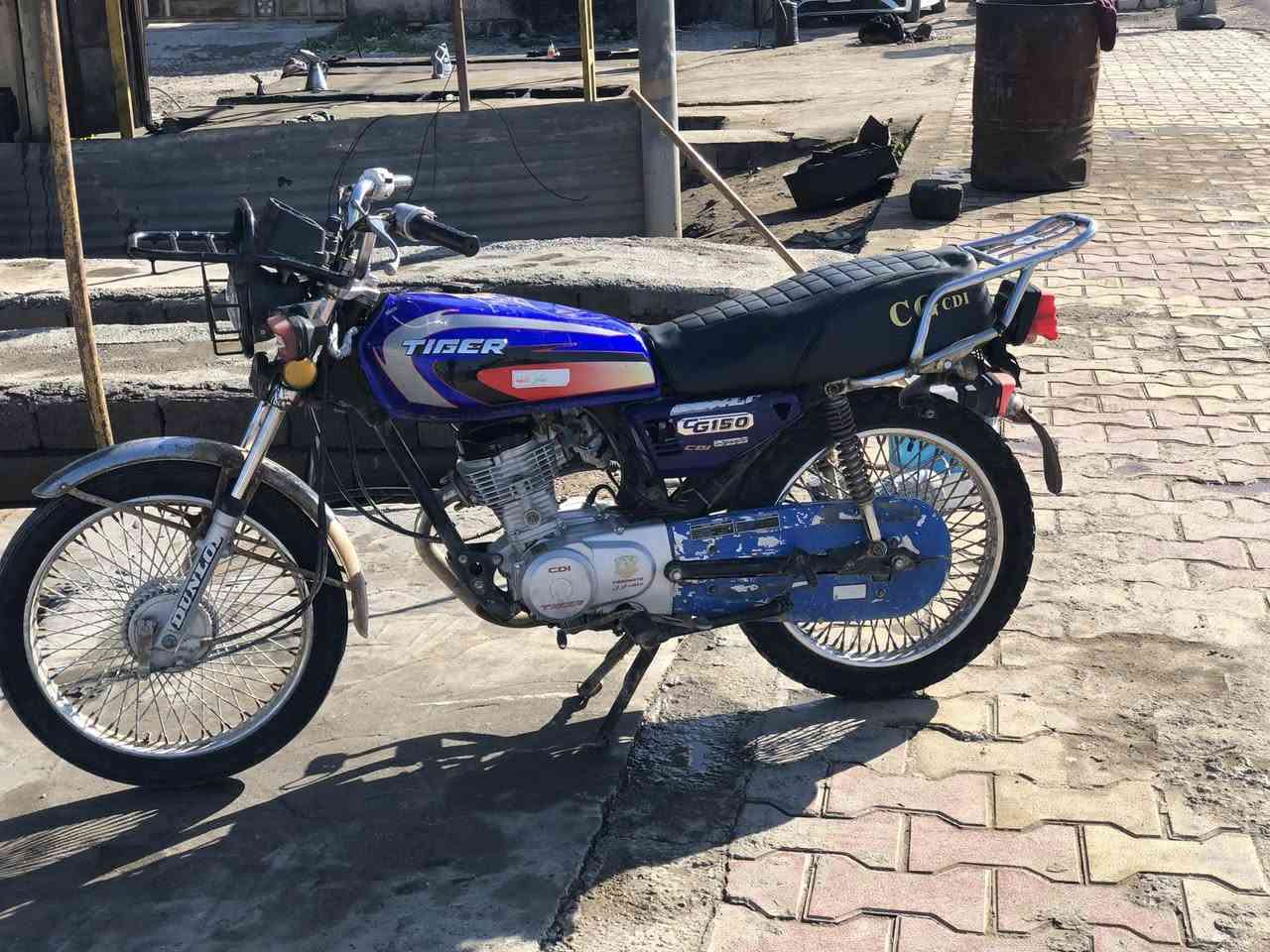 مشاءالله تبارك الله لبيع تيكر موديل 2019فول نشاط موطور نضيف ***********سعر 300بي مجال شيء بصيط
