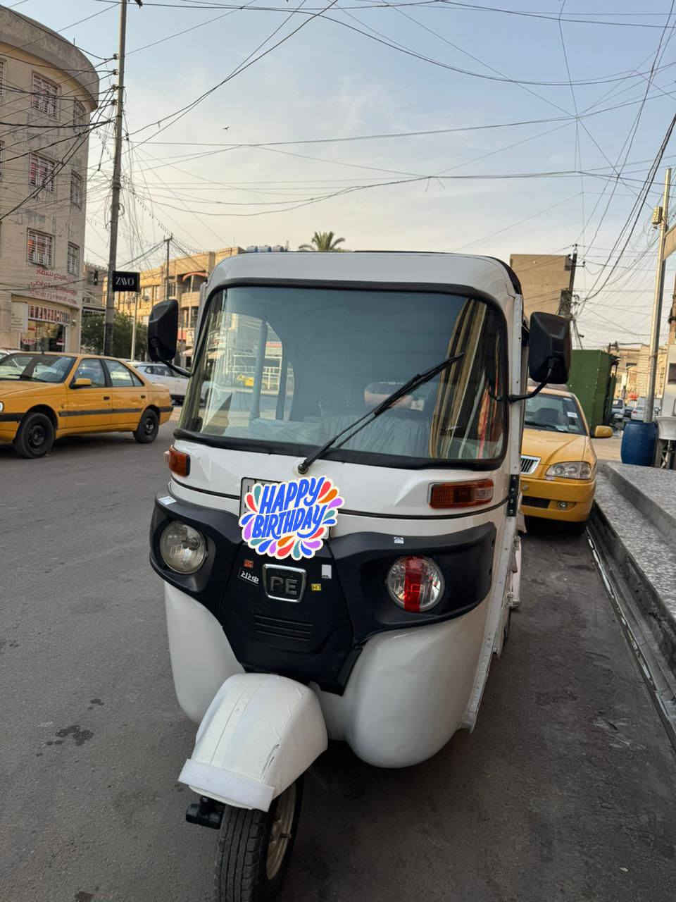 تكتك 2022مرقم عنواني بغداد المشتل ***********
