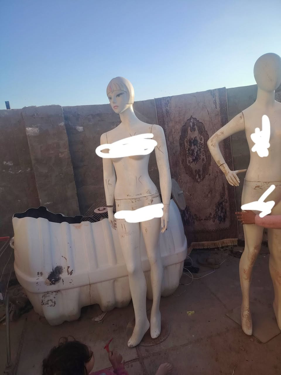 مليكانات للبيع سعر المليكان 75 الف
:. المكان نجف (لايوجد توصيل)
للتواصل خاص واتساب. ***********
