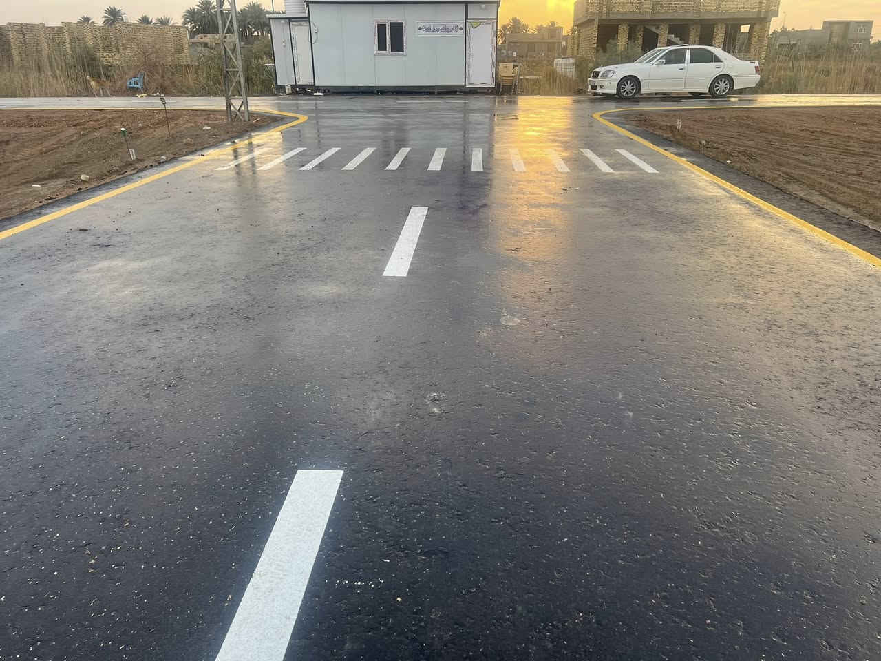 400 متر  للبيع. داخل التقسيم الخدمات كامله طابو زراعي سند 25 تحويل ثاني يوم  خلف جامعه بابل ناحيه ابراهيم الخليل. سعر ال 200.متر 17 مليون 
اماً إذا تأخذهن اثنينهن 400 م.  السعر 30 مليون 
للاستفسار اكثر. ***********
