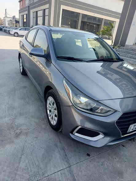 السلام عليكم 
اكسنت امريكي 2019
رقم هزه سنويه كله جديد
حادثها براس البنيد مرفوق بلمنشور
بدون ايربك سياره جديده 
ماشيه60
احلئ من الصور
بدون كابون
مكينه كير شرط
السعر 120 وبيها مجال 
للاتصال *********** واتساب
