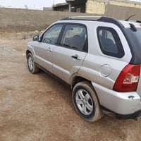 كيا سبورتاج • ٢٠٠٩ • النهروان