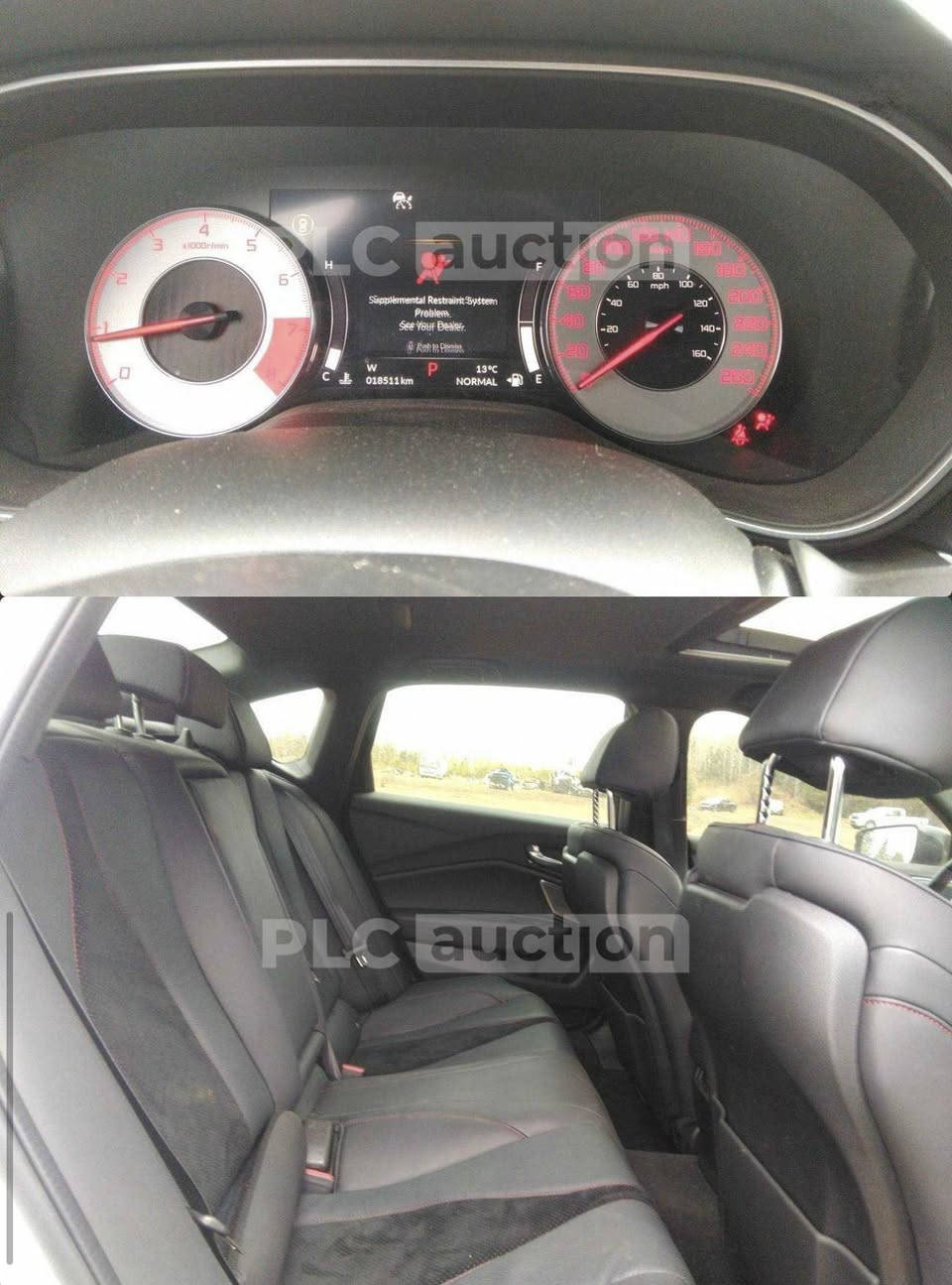 سلام عليكم للبيع أو مراوس حسب القناعه (يفضل سياره عاليه )
هوندا  اكورا TLX 2023 نسخه A-spec رياضيه لون ابيض صدفي رقم بغداد باسمي فول مواصفات ويل حجم 19 إنش فتحه سقف رادارات اماميه خليفه نقطه عمياء ماوس شاشه كار بلي كشن جلد شاموا وتدفئه وتبريد بالمقاعد الاماميه مثبت سرعه وتحديد مسار اناره محيطيه بلاديه وبعد هواي مواصفات حادث سطحي بدون ايرباك ماشيه حالياً 26km السعر خاص وأي استفسار *********** واتساب موجود
