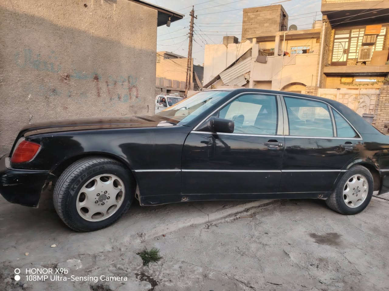 سلام عليكم مارسدس شبح 92 مكينه ياباني راس ثور 3000 سياره حلوه عوزه ترتيبات تايرات باتري جددد كهربائيات كله شغاله كير مكينه خير من الله حداديه نص عمر السعر 45 للمراوس حسب القناعه


**إذا كنت صاحب هذا الإعلان وتريد حذفه لأي سبب، رجاءا أرسل رسالة إلى الدعم الفني**