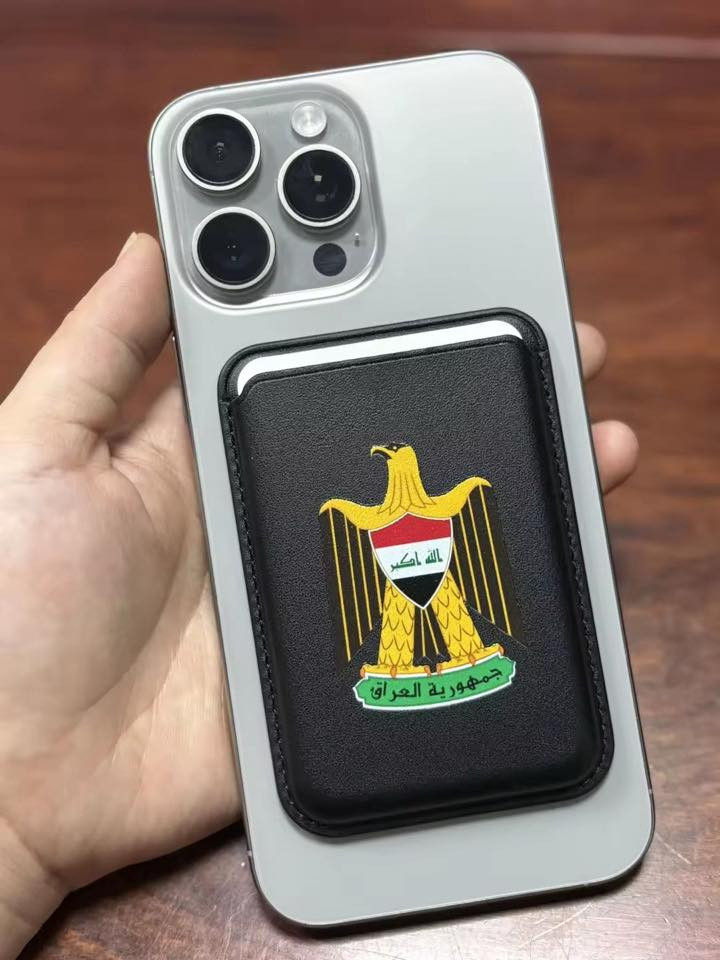 جزدان ماك سيف مغناطيس جودة عالية  
عدد 40 القطعة 1,475دينار


**إذا كنت صاحب هذا الإعلان وتريد حذفه لأي سبب، رجاءا أرسل رسالة إلى الدعم الفني**