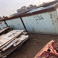 حاويه • رمادي • للبيع