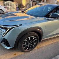 GAC امكو للبيع موديل 2024 لون اخضر غير محدد فول فول  مواصفات محرك 2000...