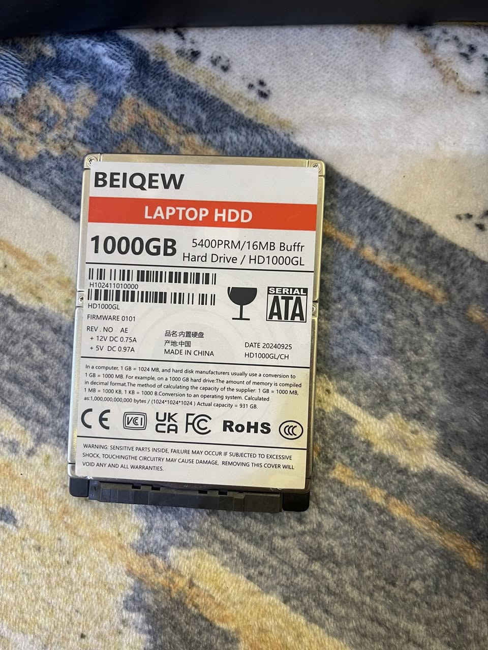 اربع قطع للبيع
كيبور 
اتاري 
ايربود ابو الشاشه
هارد


**إذا كنت صاحب هذا الإعلان وتريد حذفه لأي سبب، رجاءا أرسل رسالة إلى الدعم الفني**