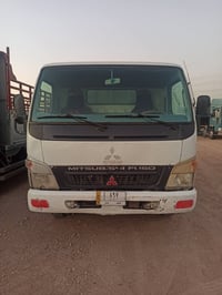 كنتر ميتسوبيشي • موديل 2009 • نجف