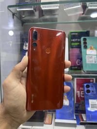 هواوي Y9 برايم • ١٢٨ • شاحن تايب سي