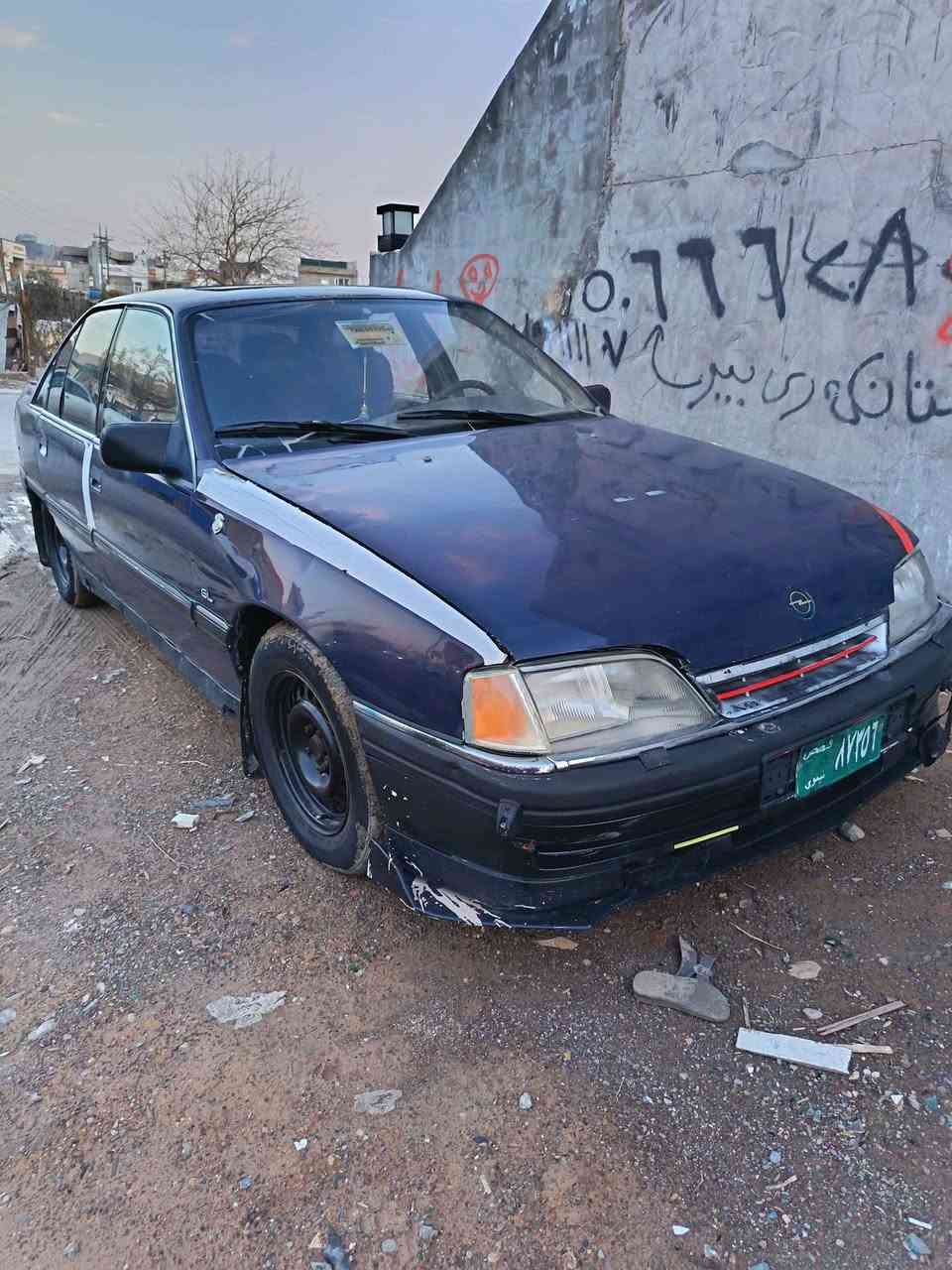 اوميكا حجم 20
سنوية
موديل 1991
سقف سلايد أربيل, العراق


**إذا كنت صاحب هذا الإعلان وتريد حذفه لأي سبب، رجاءا أرسل رسالة إلى الدعم الفني**