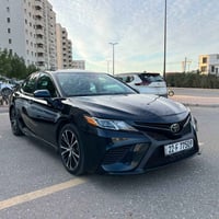 كامري SE • ٢٠٢٠ • رقم أربيل