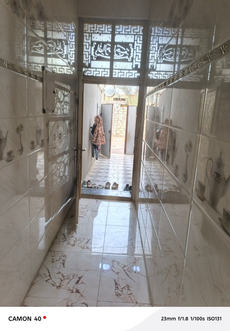 مكـ✯͜͡الدوحه𝄠ـتب

🕌 بسم الله على بركة الله🕌

🏡 مشتمل طابق واحد  # للبيع 
 
🏡 موقع المشتمل_ الانبار _ الفلوجه 

✴️ في حي التأميم الثانيه قرب مسجد محمد رسول الله 

🛣 شارع 10م تبليط 

✴️ طابو صرف  تحويل  

🏡 بناء طابق واحد 

🏠 مساحه 100م 

🏡 يتكون من  غرفه + استقبال+ صاله  + مناور + مطبخ + صحيات

🧱 بناء طابوك 

🏡 موقع مميز تتوفر كافه الخدمات 

💵 السعر  65 مليون وبي مجال قليل 📝✅  

⭕ اذا عندك عقار تريد تعرضه للبيع او تريد تشتري عقار 

📬فقط ارسال المعلومات  على الواتساب او الاتصال على هواتف المكتب 

🤳متابعة الصفحه يصلك كل ما هو جديد

⏪ملاحضه: السعرالعقار  يحدد من قبل البائع

  🏘️بيع وشراء الأراضي السكنية والزراعية وكافة

 العقارات🏘️🌐Anbar Fallujah_ الانبار الفلوجة🌐

♦️الاستفسار 📥 عنوان المكتب شارع المنجزات قرب مجمع احمد عريبي حي نزال 

    (((مكتب الدوحه يرحب بكم في كل وقت)))) 

(««نستقبل هواتفكم على لارقام التالية»»)) 

                    ----(مصطفى ال عباس)----

***********
***********
