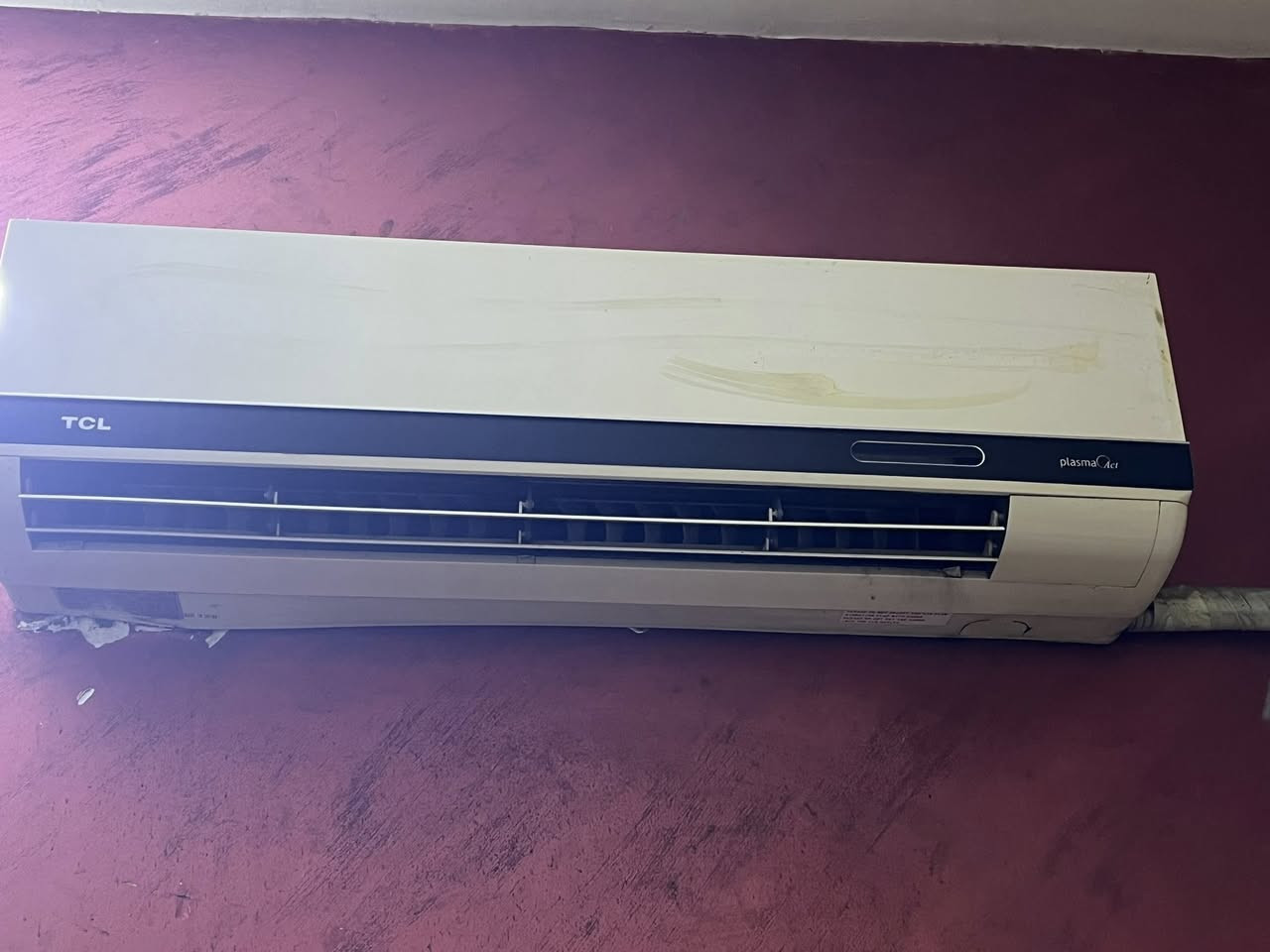 سبلت للبيع TCL بارد جدا  فقط الفان ضعيف  مداخل تصليح ابدا سعر٢٥٠


**إذا كنت صاحب هذا الإعلان وتريد حذفه لأي سبب، رجاءا أرسل رسالة إلى الدعم الفني**