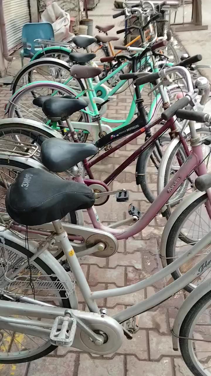 يمام احمد مقابل معرض قصاب عدنه جمله ومفرد من كل انواع بايسكل حجم صغير وكبير


**إذا كنت صاحب هذا الإعلان وتريد حذفه لأي سبب، رجاءا أرسل رسالة إلى الدعم الفني**