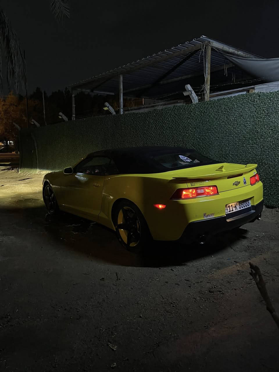 شفروليه كمارو RS موديل 2015
محرك 6 سلندر (V6) – أداء قوي واستجابة عالية

مطلوب مراوس بجيب كراند شيروكي. 15.  او اقل 

✔️ السيارة بحالة ممتازة جداً
✔️ ما تحتاج أي صرف ميكانيك
✔️ نوزلات جديدة + ضفيرة نوزلات مبدلة
✔️ كويلات ومجاول مبدلة
✔️ عدسة بروجكتر +  “زنون ”
✔️ استخدام يومي – دعسها نظيف
✔️ جاهزة للفحص بأي وقت

السيارة محافظة على شكلها وهيبتها
مناسبة للي يريد تسارع + ستايل + صوت

📍 الموقع: بغداد
📩 للتواصل خاص أو واتساب


**إذا كنت صاحب هذا الإعلان وتريد حذفه لأي سبب، رجاءا أرسل رسالة إلى الدعم الفني**