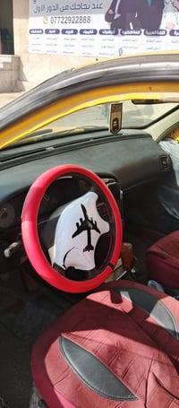 بيجو بارس 2015  رقم بصره مصفره غرامات وهيئه تحويل ثاني يوم للتواصل 077...