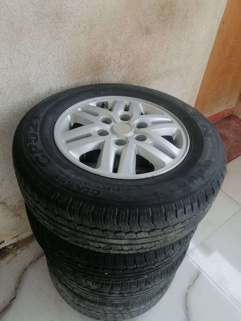 سلام وعليكم ويلات دبلو نضاف مال ١٨ هنه وتايراتهن مكاني البصره قضاء المدينه السعر ٣٥٠ وبيهن مجال الاتصال ***********
